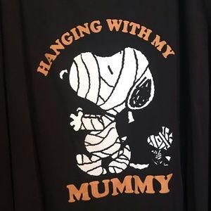 Torrid “Hanging with my Mummy” Halloween